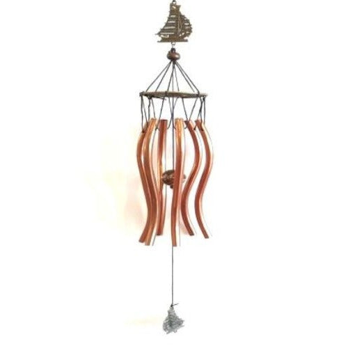 Feng Shui Windchime- Wealth Ship at World Of Decor NZ