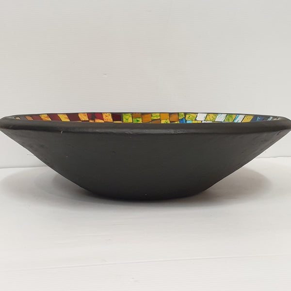 Hunder Bowl Style 1 - Large Mosaics at World Of Decor NZ