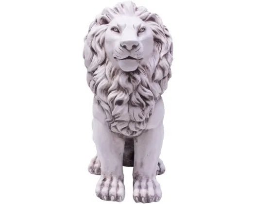 Lion Statue GARDEN & OUTDOOR at World Of Decor NZ