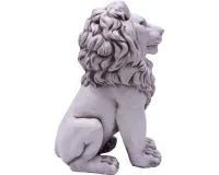Lion Statue GARDEN & OUTDOOR at World Of Decor NZ