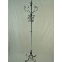 Coat Stand Freestanding-Black at World Of Decor NZ