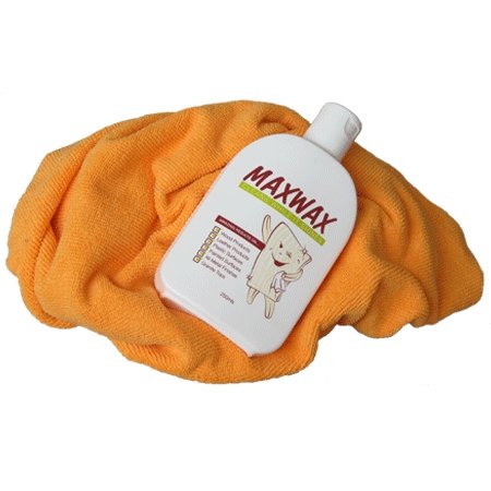 Maxwax Polish ACCESSORIES at World Of Decor NZ