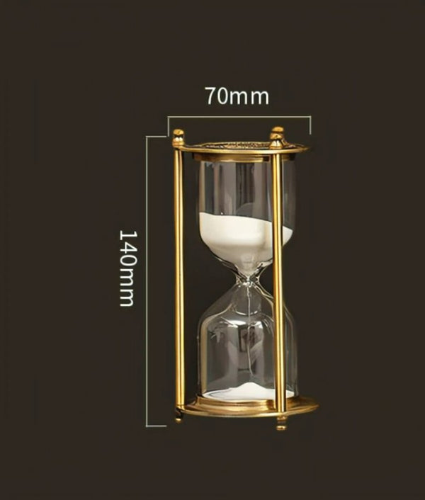 Sand Timer 3 Minutes 1917 ACCESSORIES at World Of Decor NZ