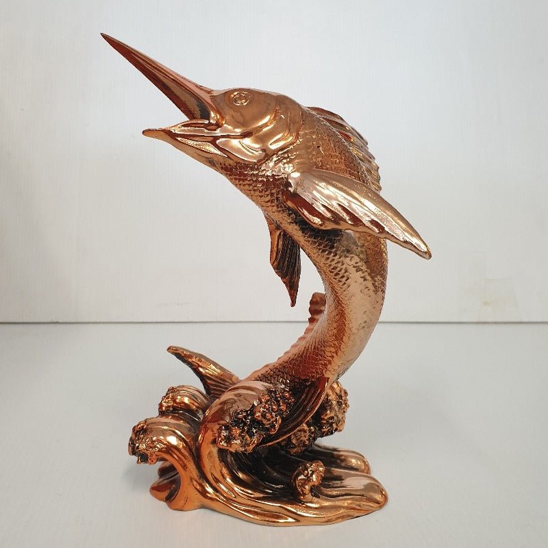 Swordfish Statue SCULPTURE/ORNAMENT & ANIMAL at World Of Decor NZ