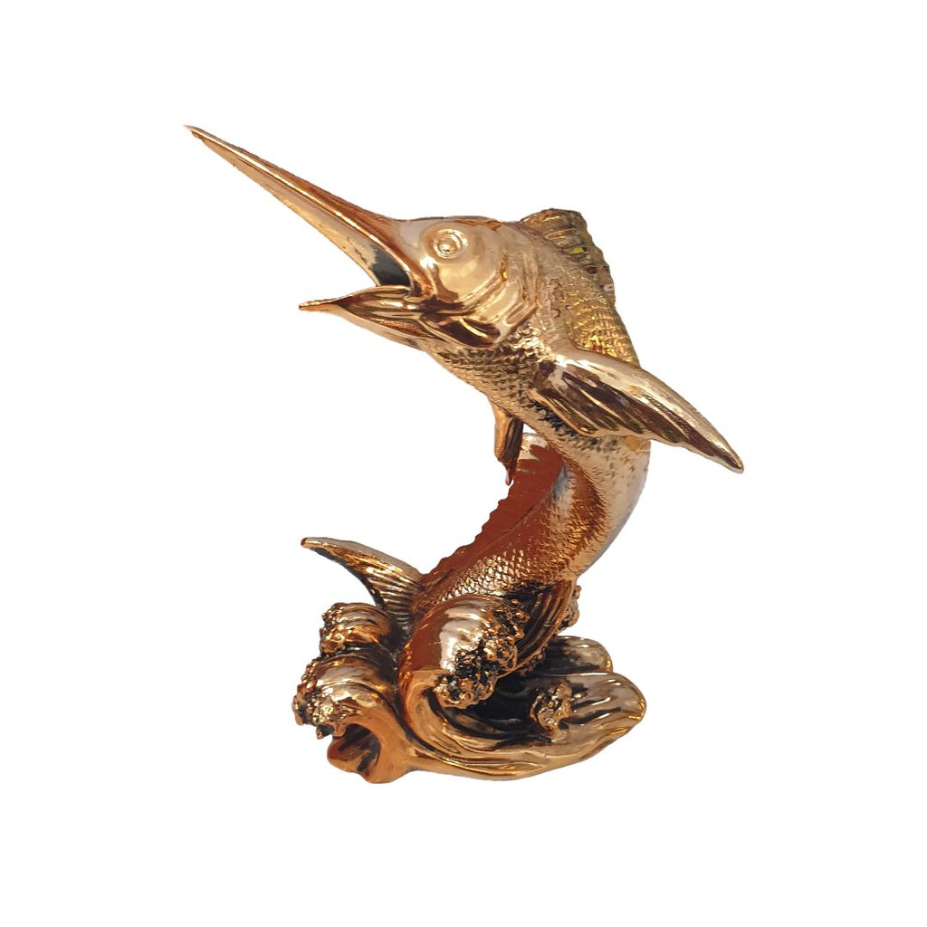 Swordfish Statue SCULPTURE/ORNAMENT & ANIMAL at World Of Decor NZ