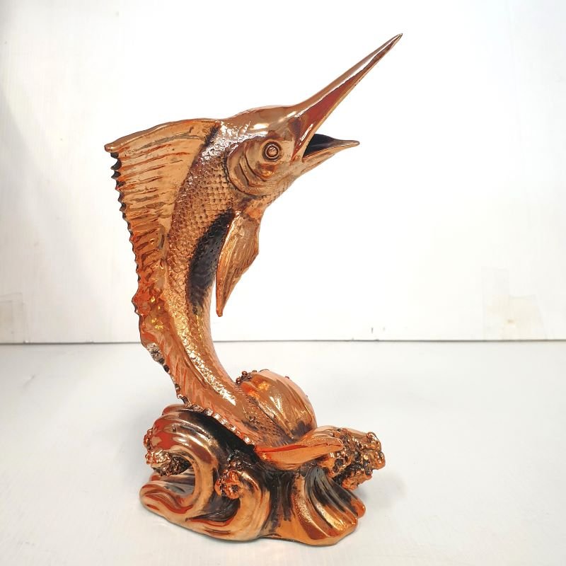 Swordfish Statue SCULPTURE/ORNAMENT & ANIMAL at World Of Decor NZ