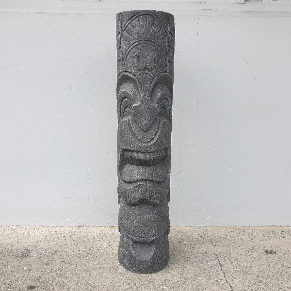 Tiki Statute 100cm GARDEN & OUTDOOR at World Of Decor NZ