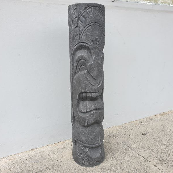 Tiki Statute 100cm GARDEN & OUTDOOR at World Of Decor NZ