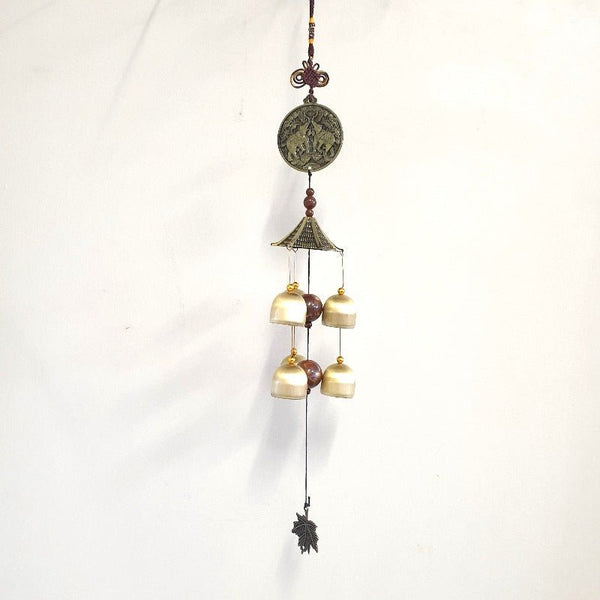 Wind Chime 2 Elephant at World Of Decor NZ