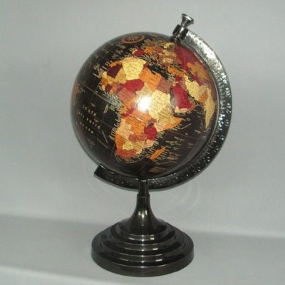 World Globe 50cm H ACCESSORIES at World Of Decor NZ