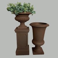 Planter and Stand-NZ - WORLD OF DECOR