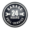 24 Hr LED Garage Sign* Wall Art, Affirmations & Hangings at World Of Decor NZ