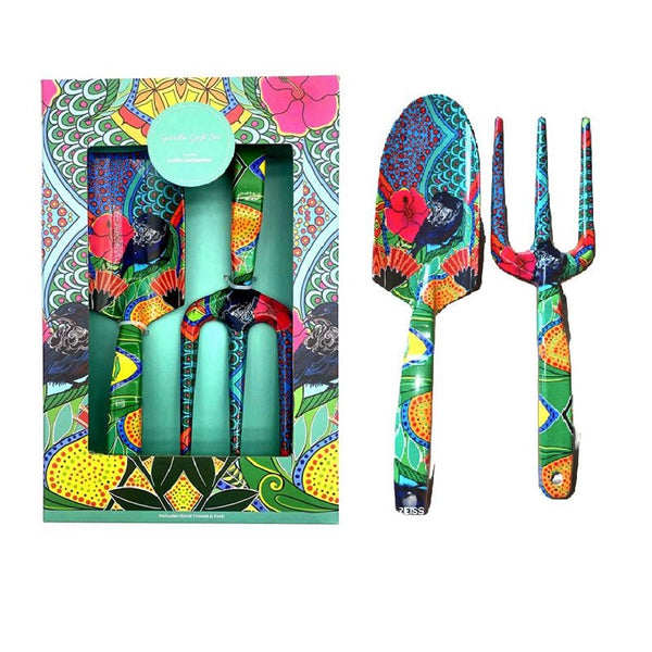 250030 Garden Trowel & Fork Set KIWIANA at World Of Decor NZ