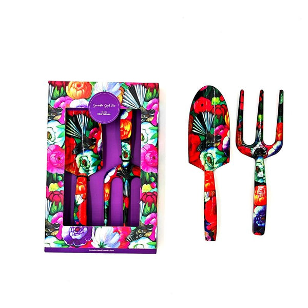 250032 Garden Trowel & Fork Set KIWIANA at World Of Decor NZ