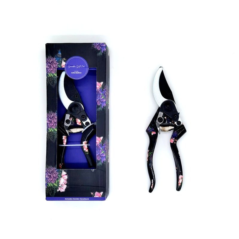 260026 Garden Secateurs KIWIANA at World Of Decor NZ