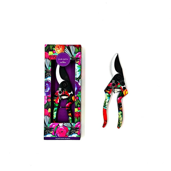 260032 Garden Secateurs KIWIANA at World Of Decor NZ