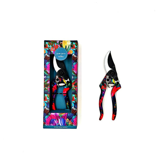 260033 Garden Secateurs KIWIANA at World Of Decor NZ