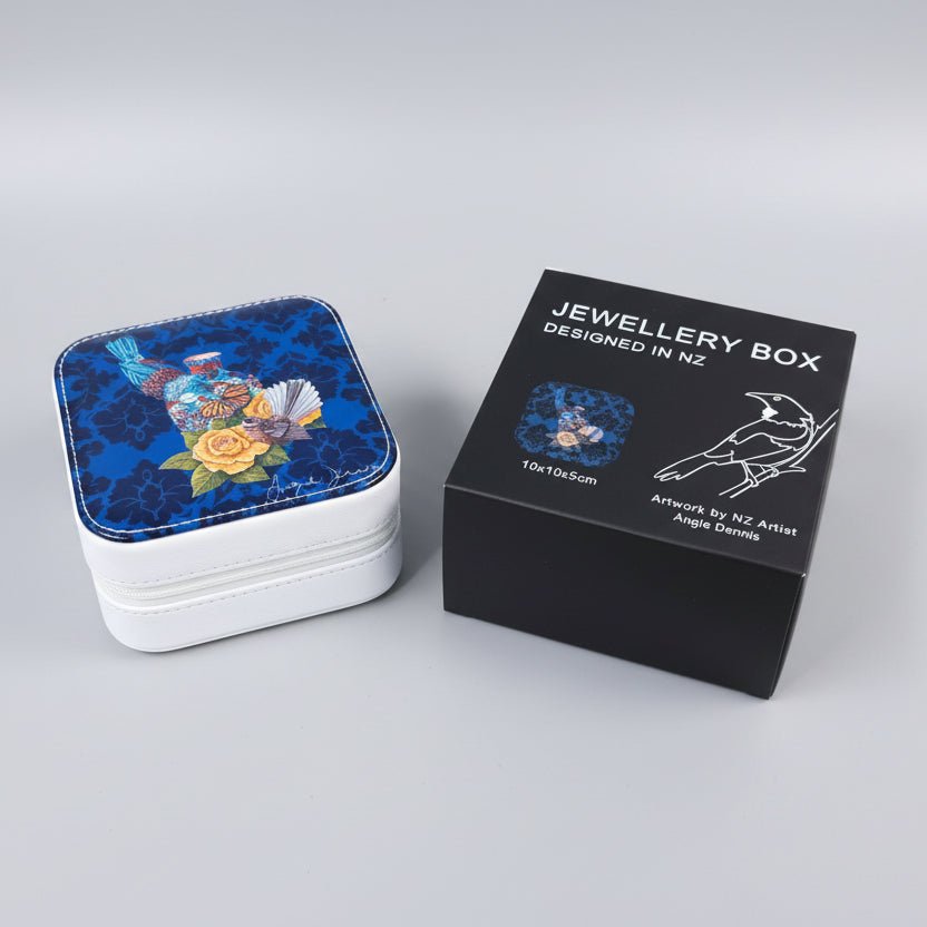 340127 Jewellery Box* JEWELLERRY at World Of Decor NZ
