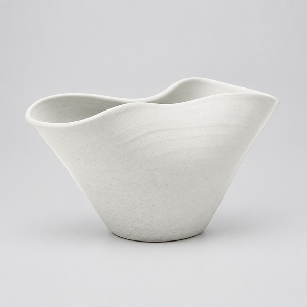 Curves Ceramic VASES at World Of Decor NZ