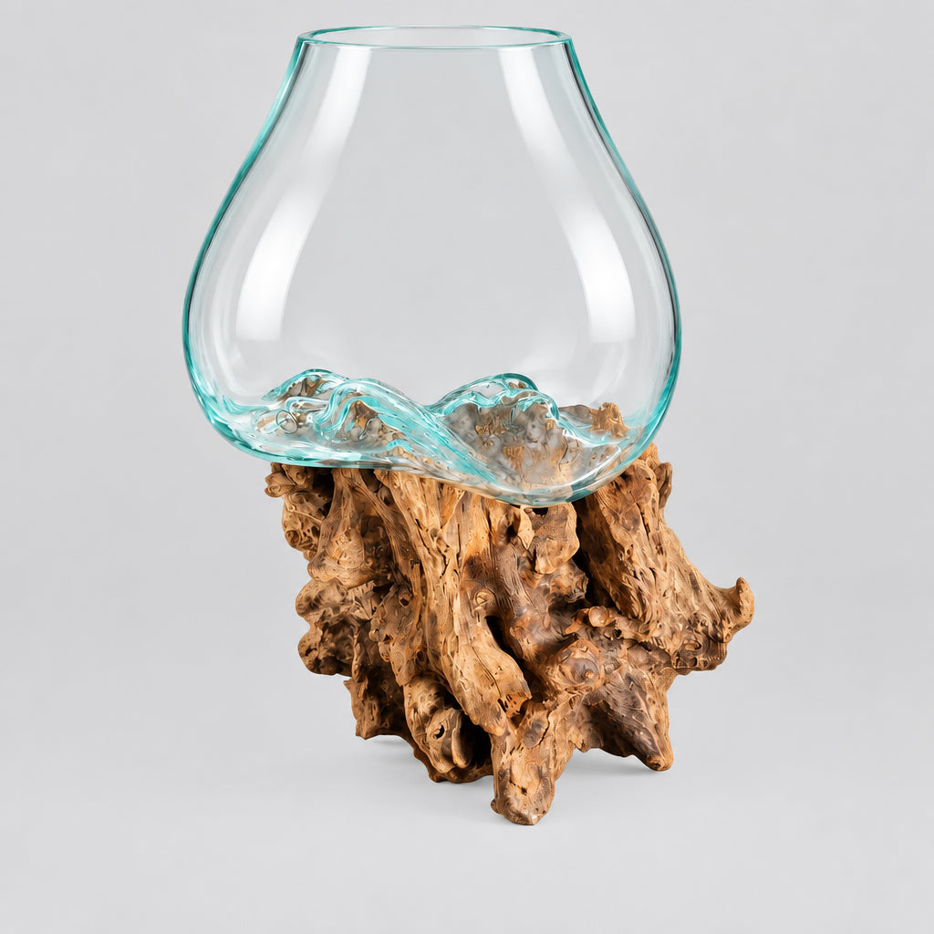 Gamal Root Aquarium Jumbo Home accessories at World Of Decor NZ