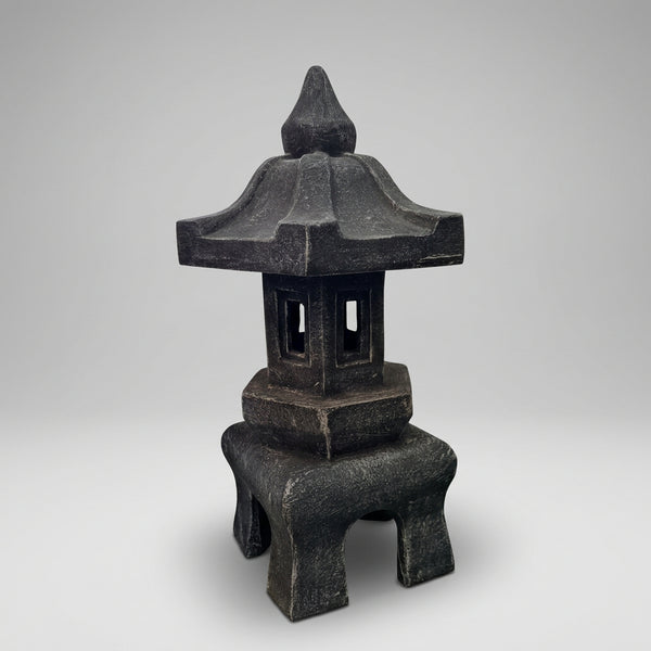 Oriental Garden Lamp 75cm GARDEN & OUTDOOR at World Of Decor NZ