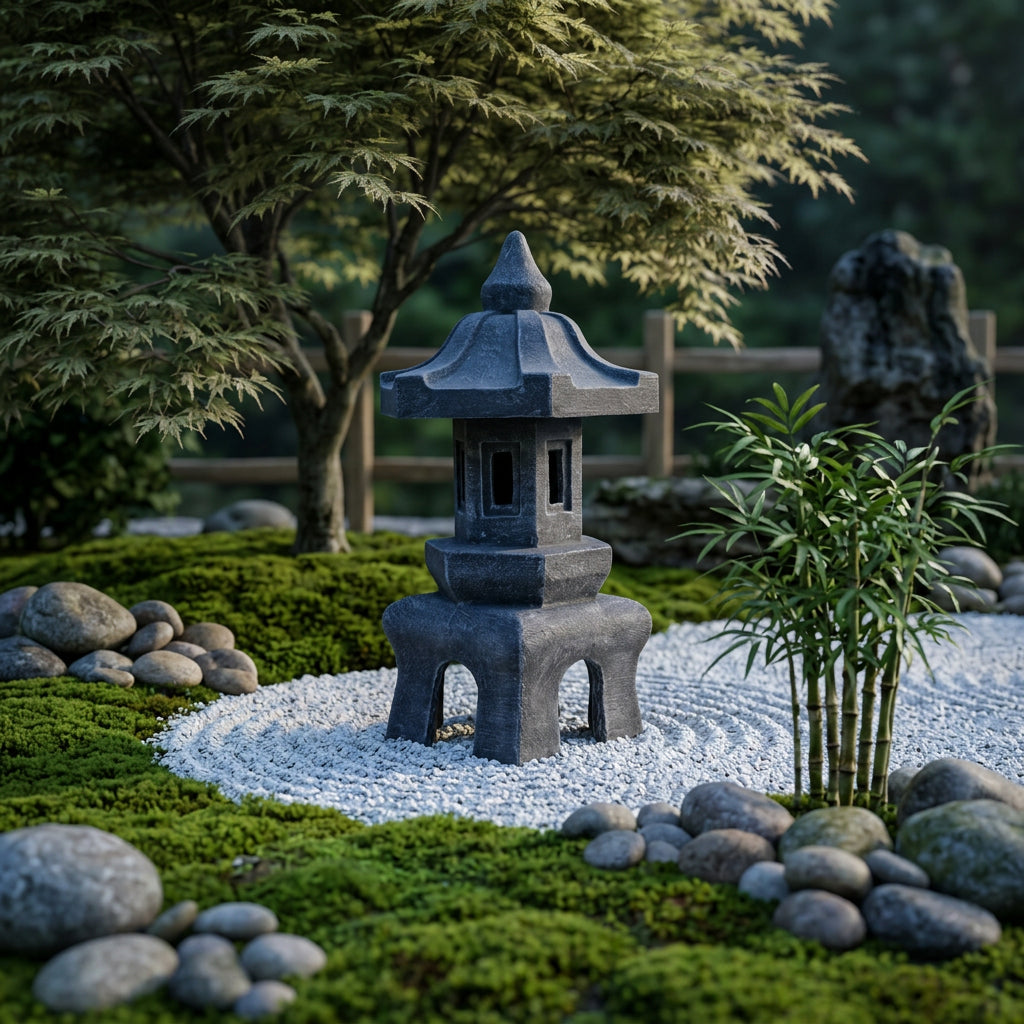 Oriental Garden Lamp GARDEN & OUTDOOR at World Of Decor NZ