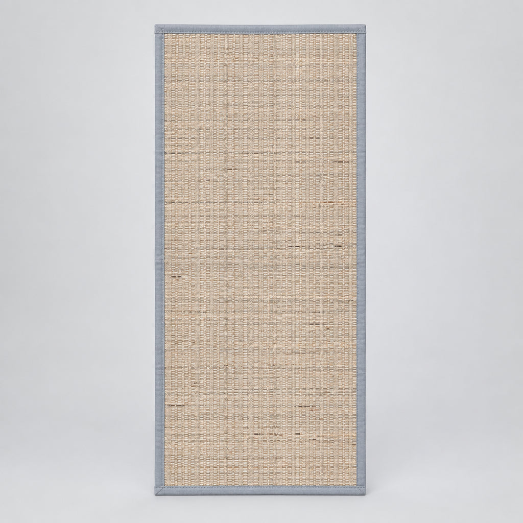 Straw table runner at World Of Decor NZ