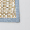 Straw table runner at World Of Decor NZ