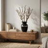 White Cherry Blossom artificial flower at World Of Decor NZ