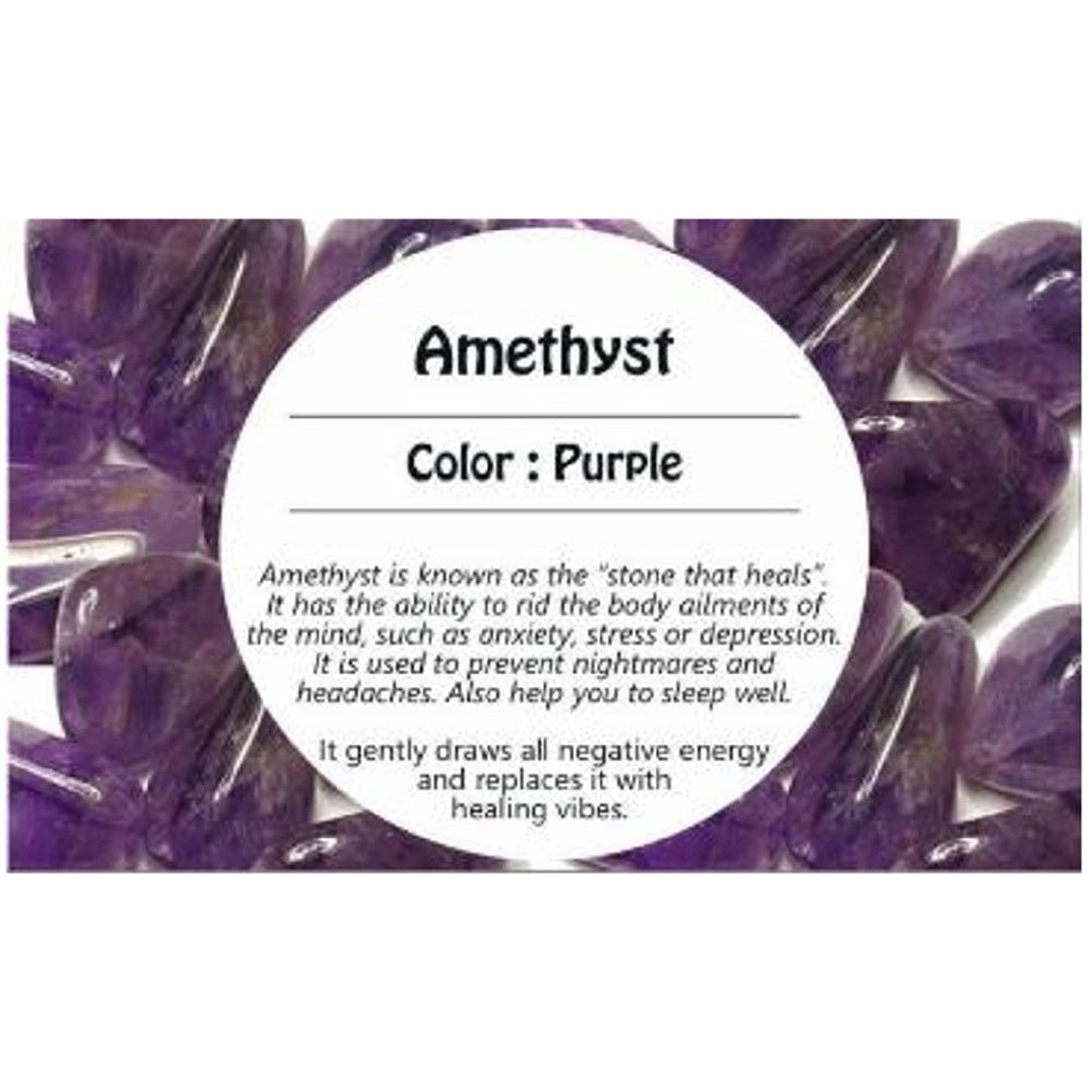 Amethyst Crystal Tree with Crystal Base* CRYSTAL at World Of Decor NZ