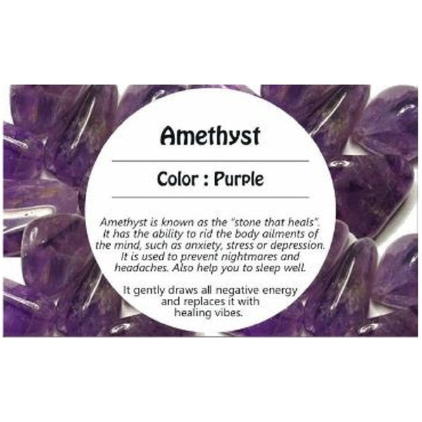 Amethyst Crystal Tree with Crystal Base* CRYSTAL at World Of Decor NZ