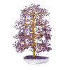 Amethyst Crystal Tree with Crystal Base* CRYSTAL at World Of Decor NZ