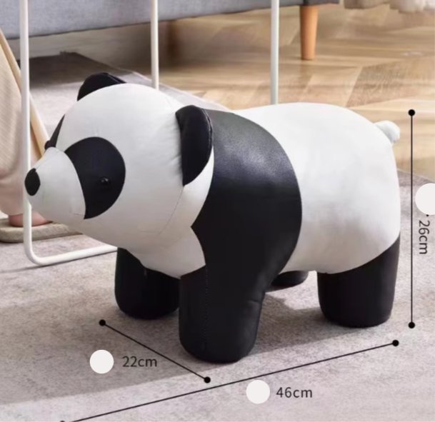 Animal Stool - Panda Furniture at World Of Decor NZ