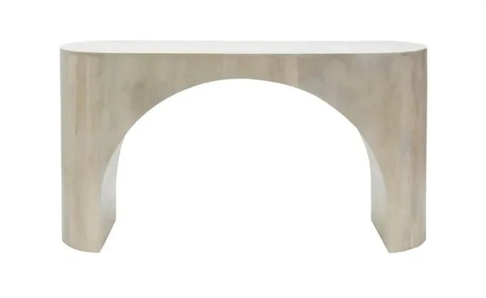 Arc Console Table 136cm* Furniture at World Of Decor NZ