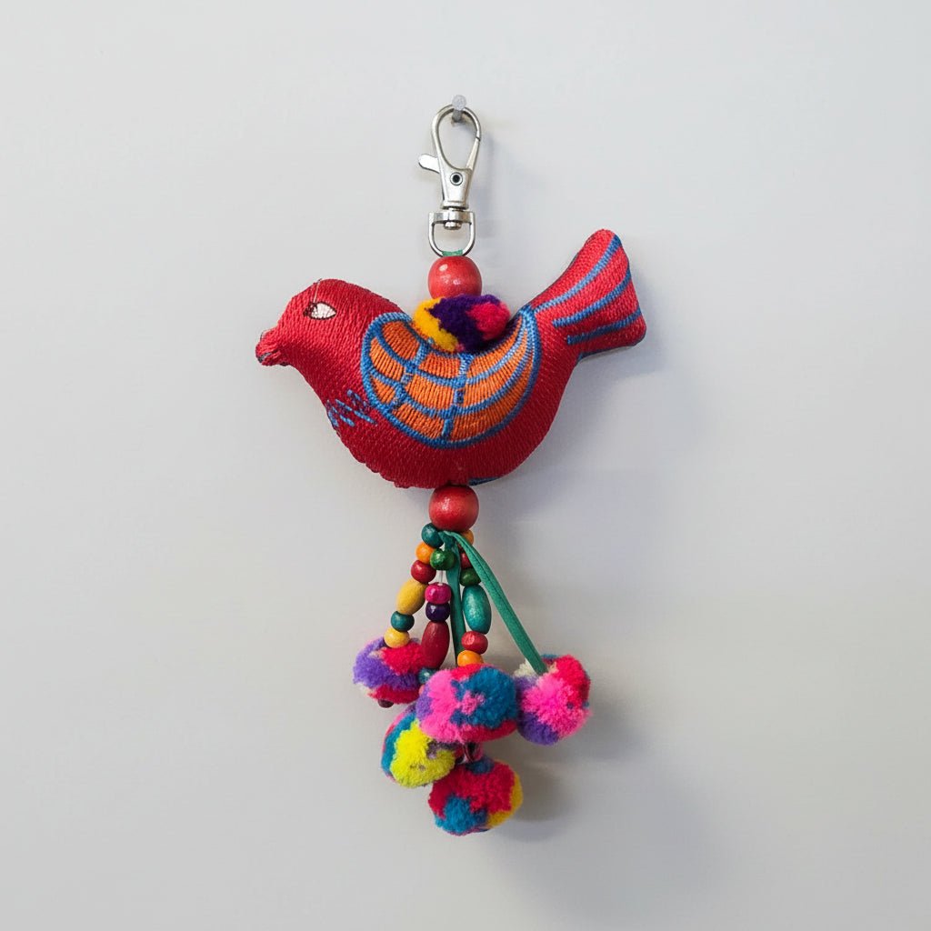 Bag Hanger/Keyring-Bird ACCESSORIES at World Of Decor NZ