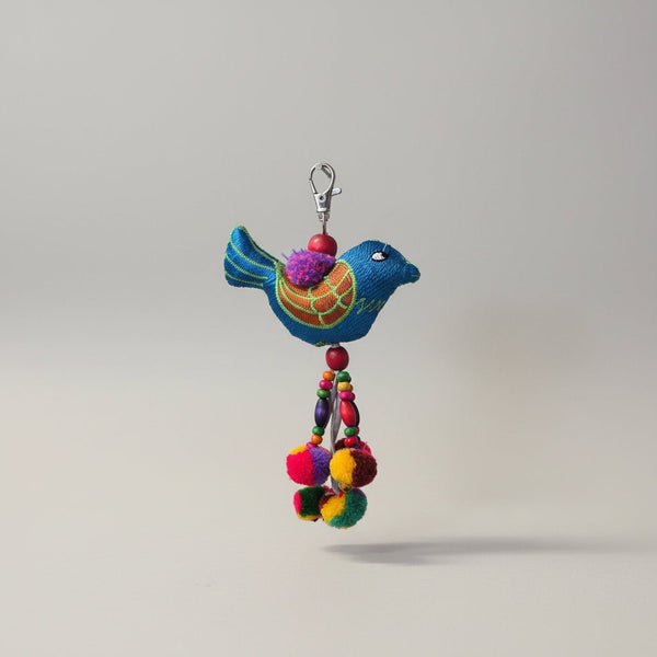 Bag Hanger/Keyring-Bird ACCESSORIES at World Of Decor NZ