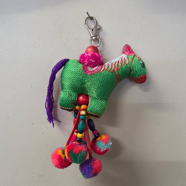 Bag Hanger/Keyring-Horse ACCESSORIES at World Of Decor NZ