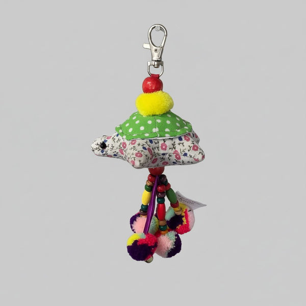 Bag Hanger/Keyring-Turtle ACCESSORIES at World Of Decor NZ