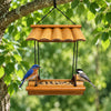 Bamboo House Bird Feeder Windchimes & Outdoors at World Of Decor NZ