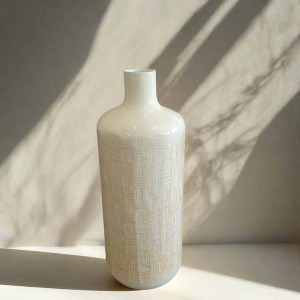 Bamboo Vase 70cm at World Of Decor NZ