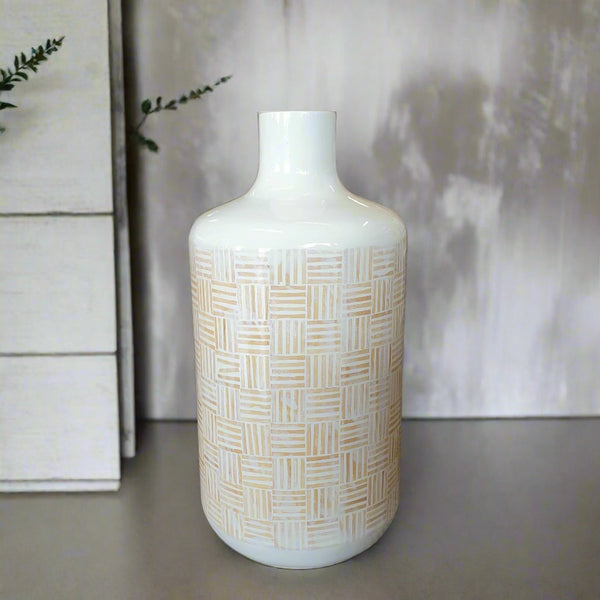 Banboo Vase 55cm at World Of Decor NZ