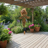 Bird Bamboo Wind Chimes-Welcome Windchimes & Outdoors at World Of Decor NZ