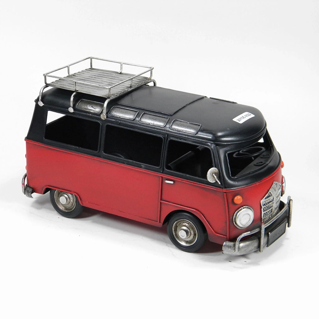 Black and Red Combi* Collectibles/Novelties/Wheels at World Of Decor NZ