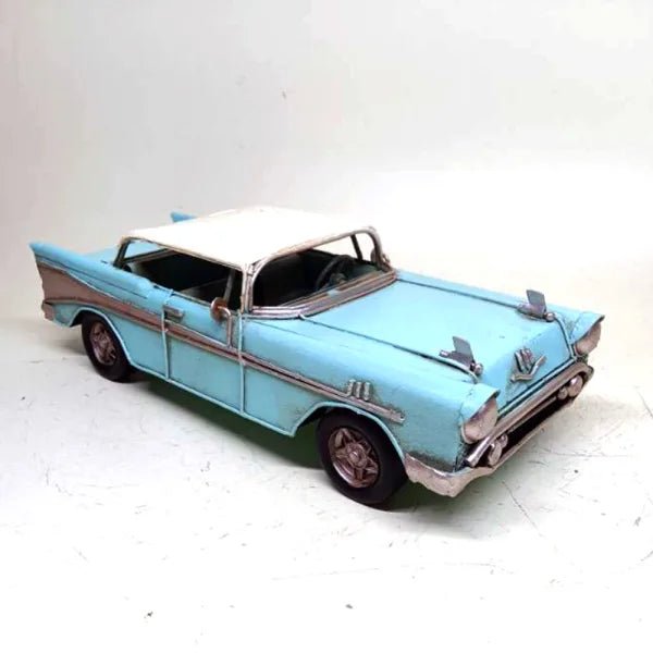 Blue Chev Collectibles/Novelties/Wheels at World Of Decor NZ