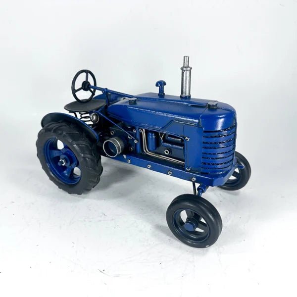 Blue Tractor Collectibles/Novelties/Wheels at World Of Decor NZ