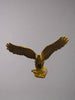 Brass Eagle 12cm FENG SHUI PRODUCTS at World Of Decor NZ