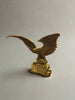 Brass Eagle 15cm FENG SHUI PRODUCTS at World Of Decor NZ