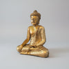 Buddha Blessing Sitting - Gold 56cm BUDDHA at World Of Decor NZ