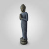 Buddha Standing Greeting 1.5M - Antique BUDDHA at World Of Decor NZ
