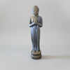 Buddha Standing Greeting 1.5M - Antique BUDDHA at World Of Decor NZ